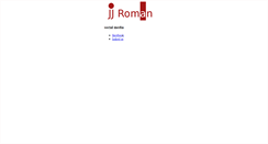 Desktop Screenshot of jjroman.net